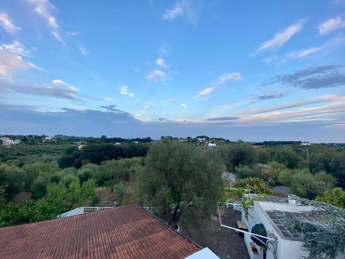 Residenza Fumarola Διαμέρισμα Ostuni Εξωτερικό φωτογραφία