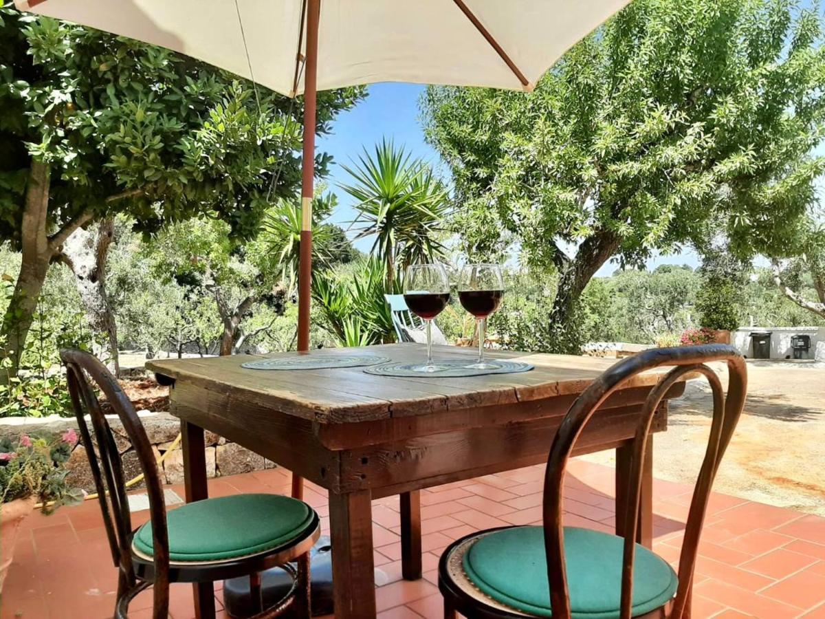 Residenza Fumarola Διαμέρισμα Ostuni Εξωτερικό φωτογραφία