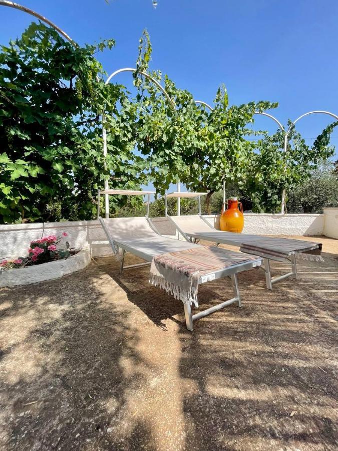 Residenza Fumarola Διαμέρισμα Ostuni Εξωτερικό φωτογραφία